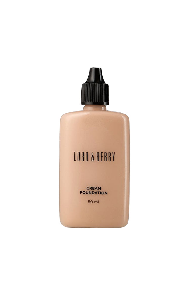 Fond de teint crème – Cream Foundation