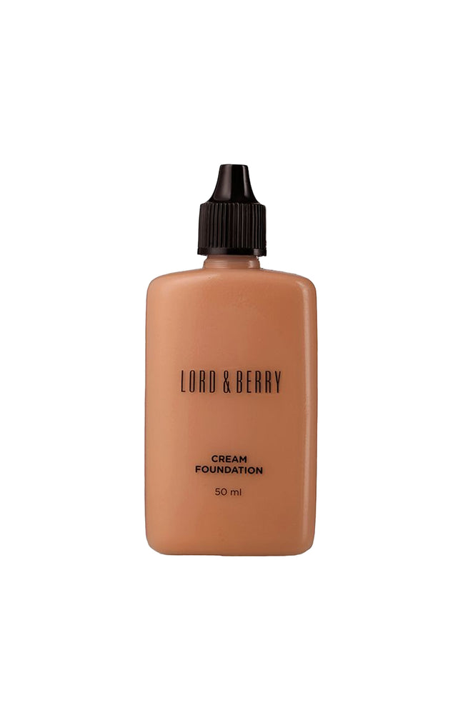 Fond de teint crème – Cream Foundation