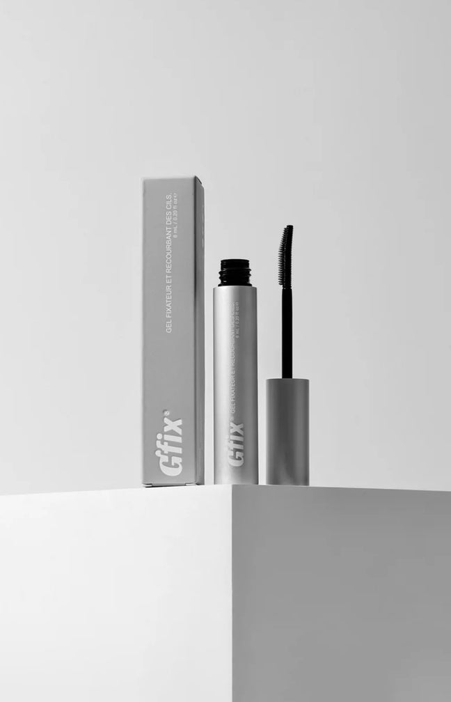 Mascara rebourbant transparent - G'Fix