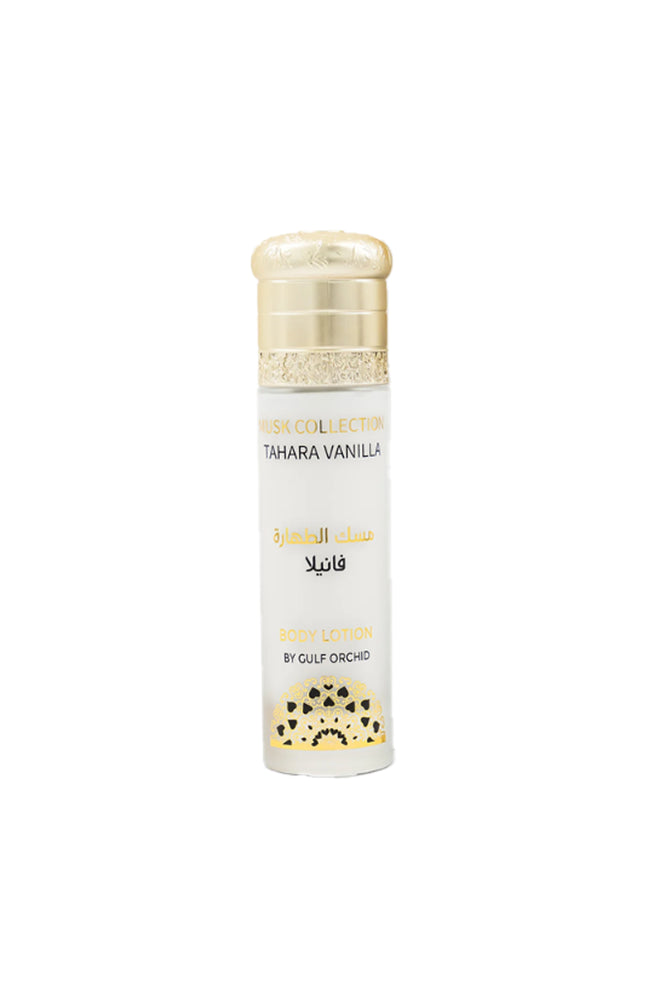 Lait corps - Musk Collection Tahara Vanille - 110 ml