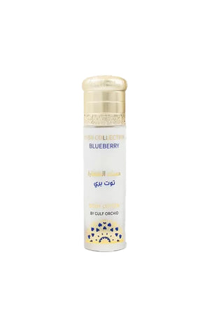 Lait corps - Musk Collection Blueberry - 110 ml