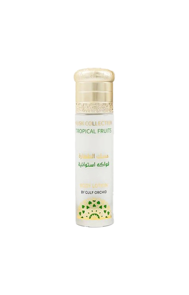 Lait corps - Musk Collection Tropical Fruits - 110 ml