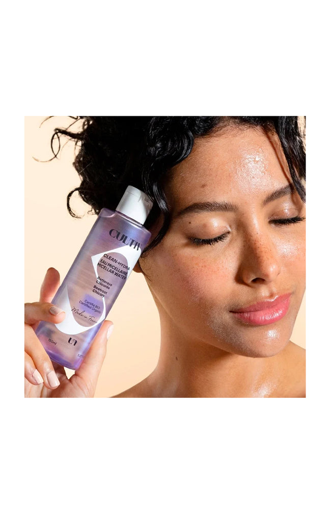 Eau micellaire bio - Betterave, chicorée & épinard - Visage - 150 ml