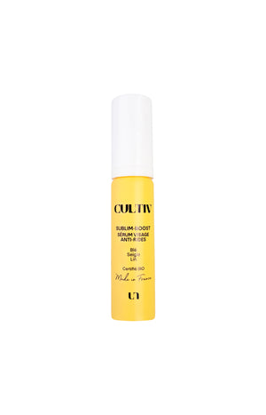 Sérum régénérant bio - Blé, seigle & lin - Visage - 8 ml