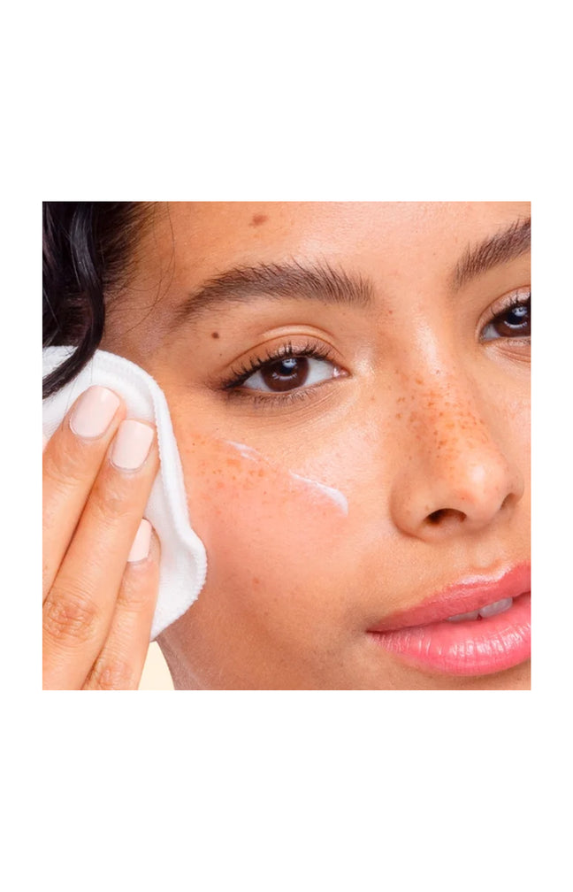 Laits démaquillants bio - Betterave, chicorée & glycérine - Visage - 2 x 150 ml