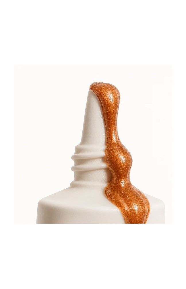 Sérum illuminateur bio - Aloe vera, tournesol & chicorée - Visage - 30 ml