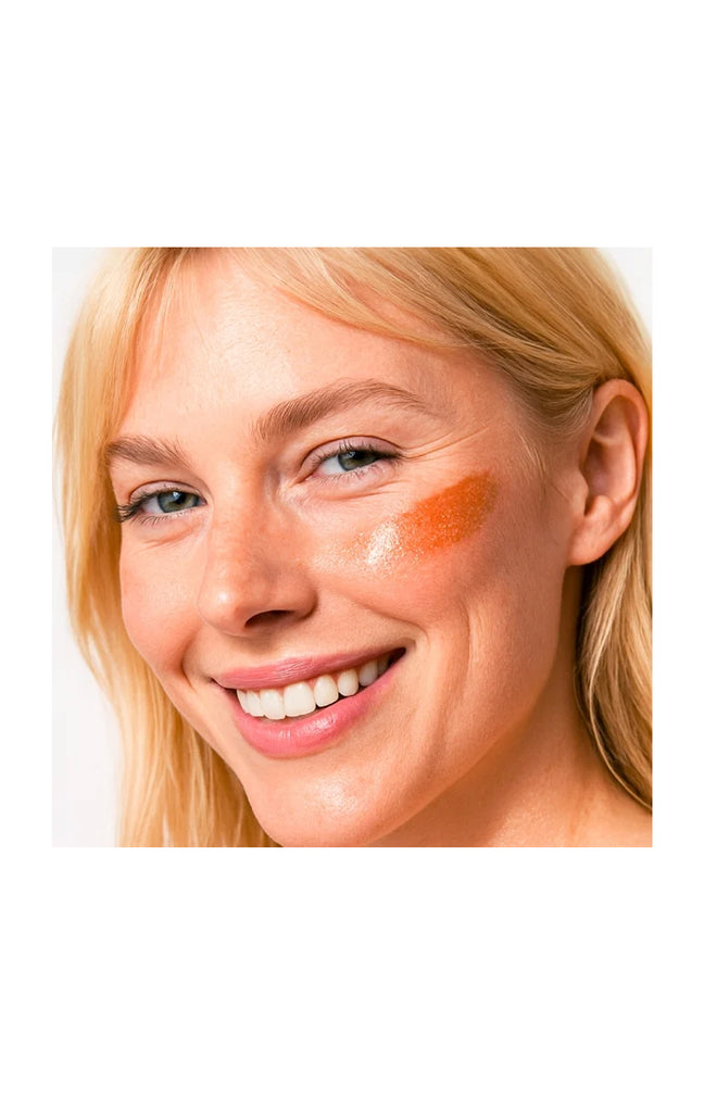 Sérum illuminateur bio - Aloe vera, tournesol & chicorée - Visage - 30 ml