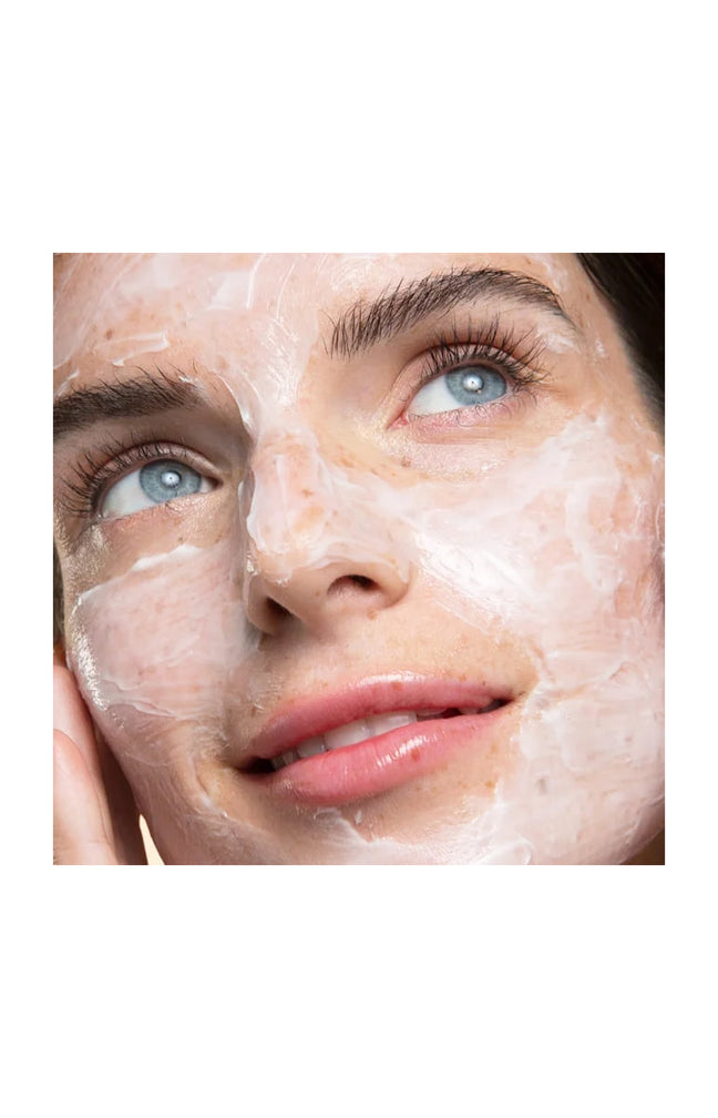 Masque hydratant 2-en-1 bio - Betterave, épinard & chicorée - Visage - 75 ml