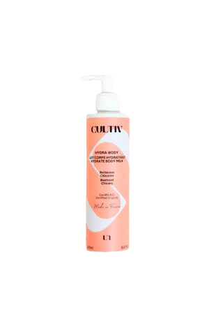 Lait hydratant 24h bio - Betterave & chicorée - Corps - 250 ml