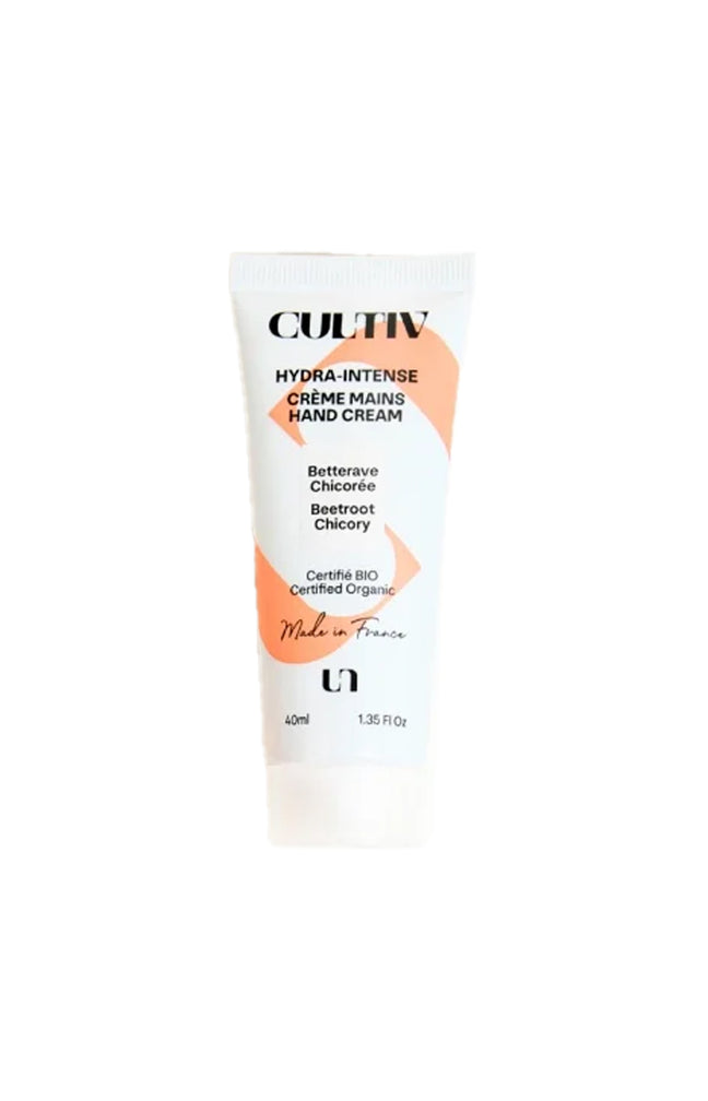 Crème hydratante bio - Betterave & chicorée - Mains - 40 ml