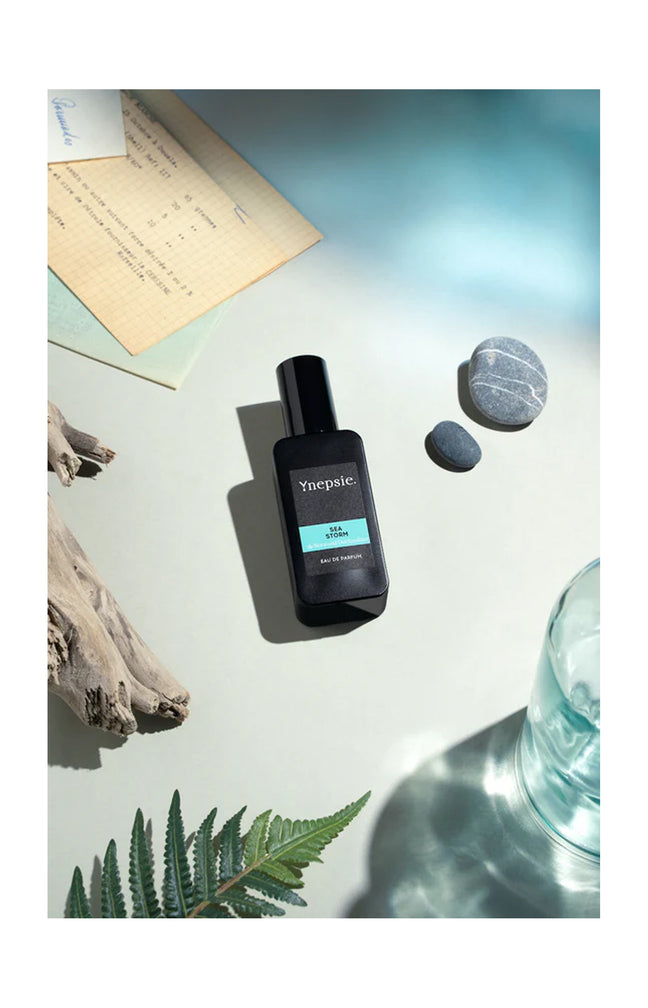 Sea Storm Eau de parfum - Aromatique marin