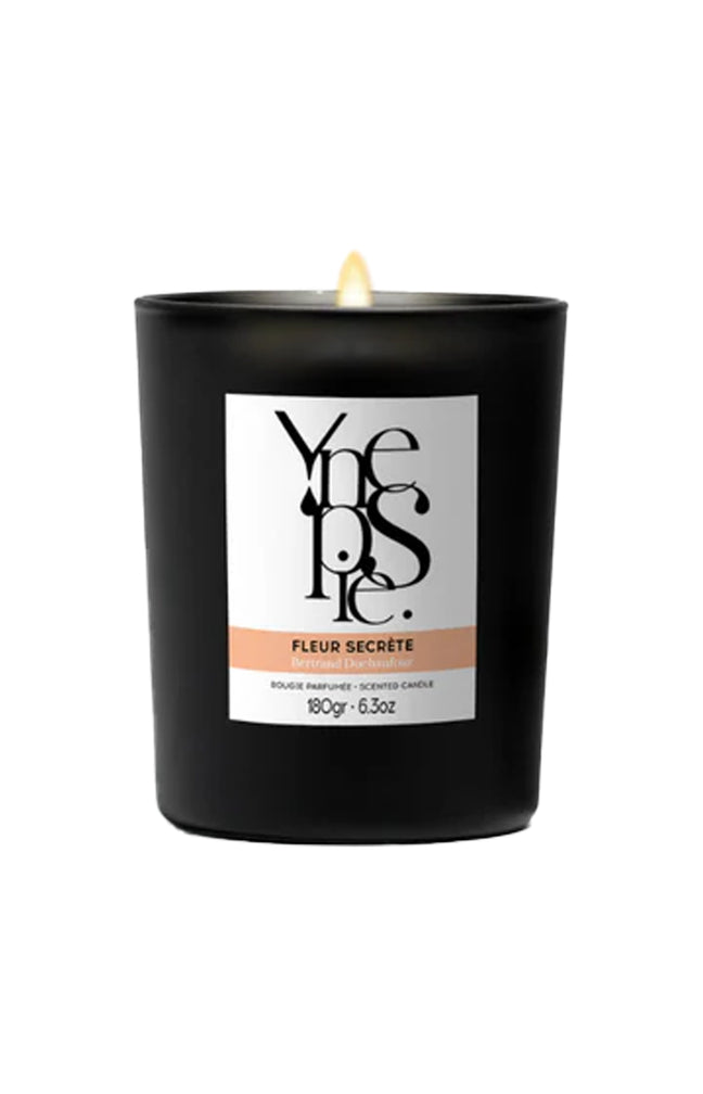 Bougie parfumée - Fleur Secrète - 180 g
