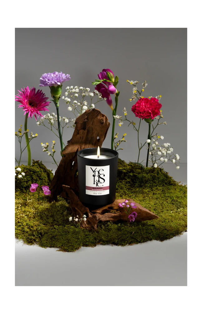 Bougie parfumée - Bois Mystic - 180 g