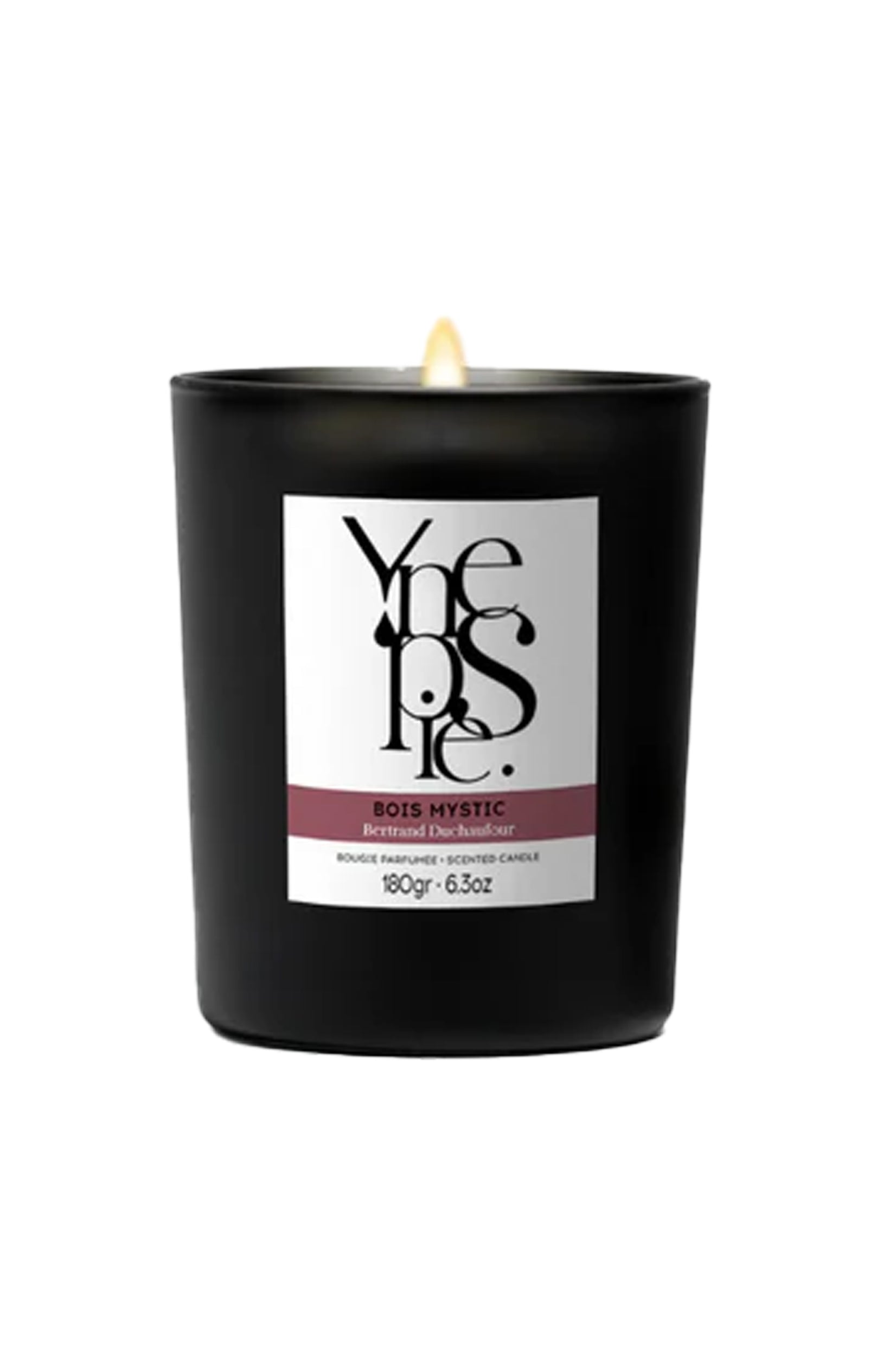 Bougie parfumée - Bois Mystic - 180 g