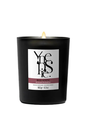 Bougie parfumée - Bois Mystic - 180 g