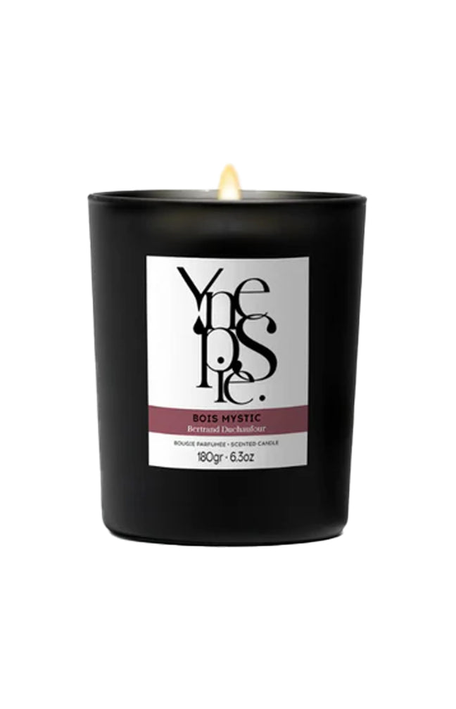 Bougie parfumée - Bois Mystic - 180 g