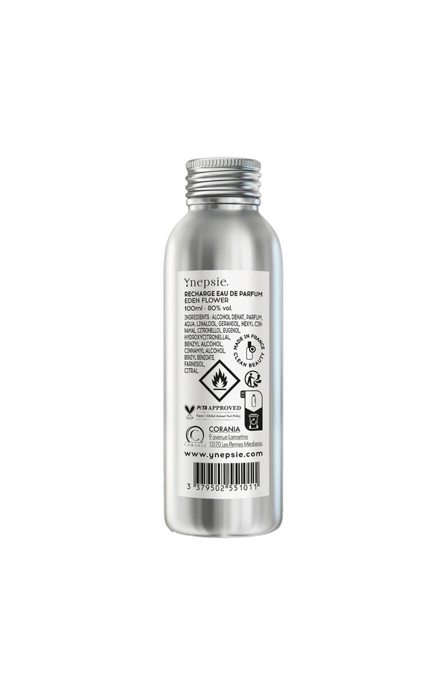 Eden Flower Recharge Eau de parfum - Floral