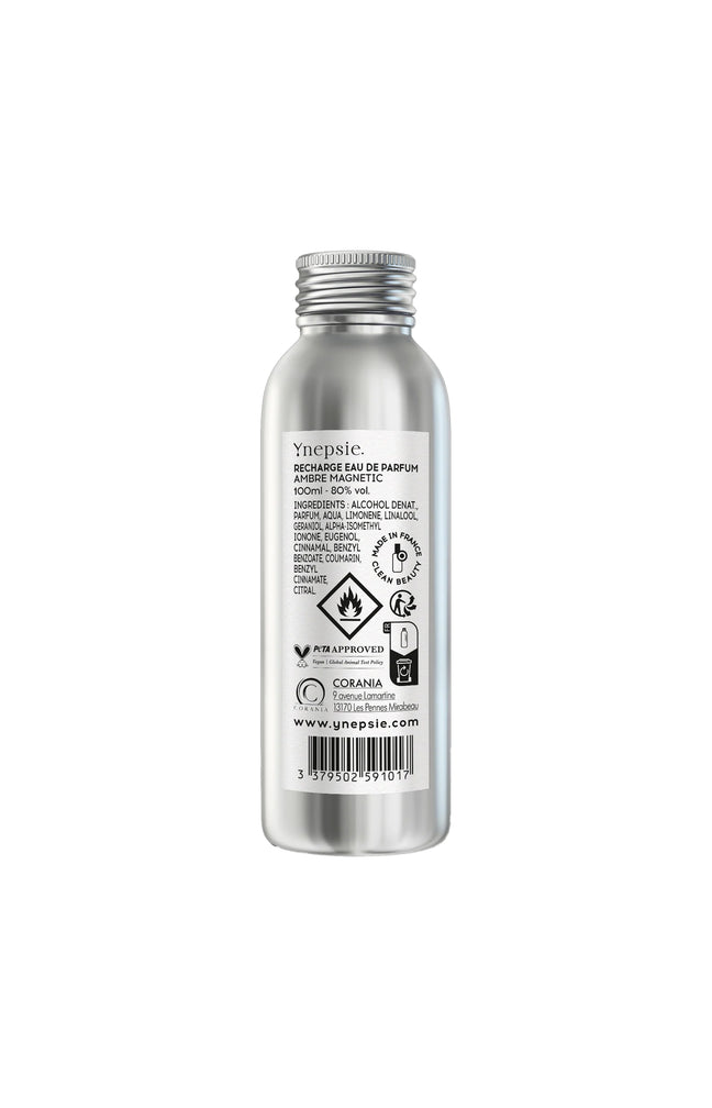 Ambre Magnetic Recharge Eau de parfum - Oriental