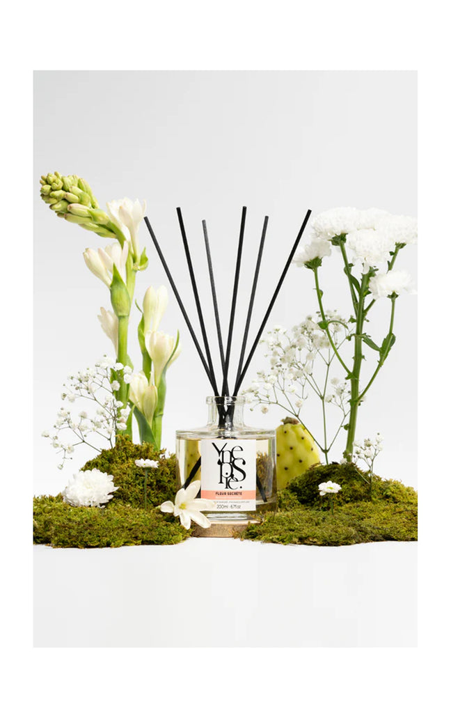 Diffuseur - Fleur Secrète - 200 ml