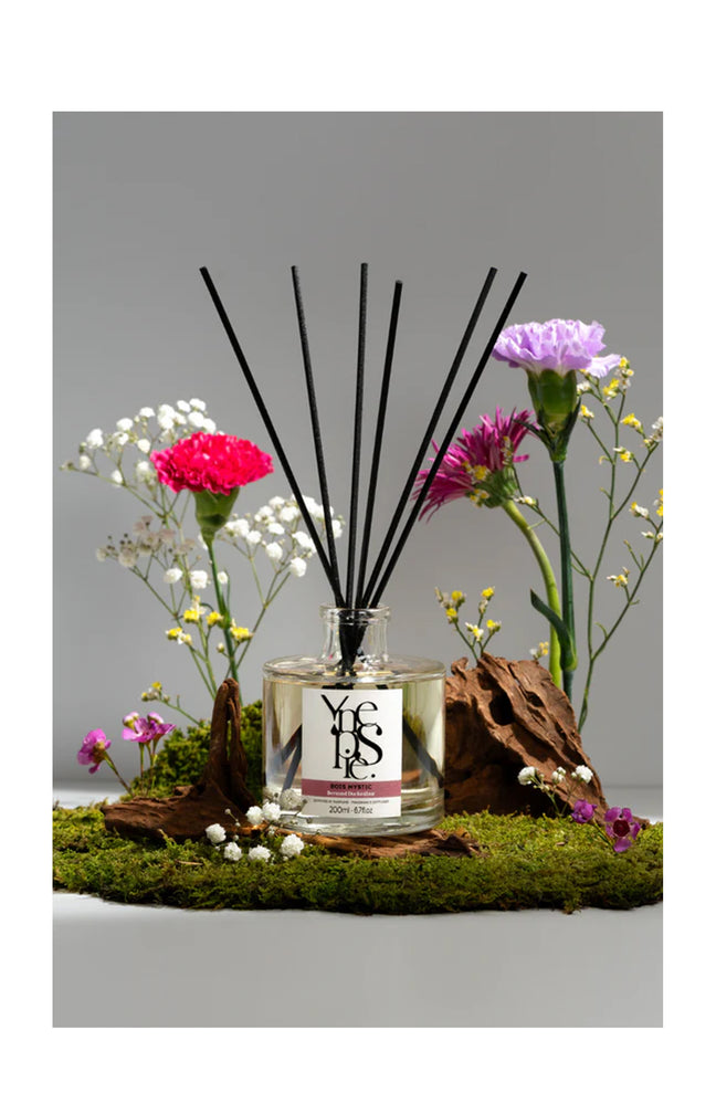 Diffuseur - Bois Mystic - 200 ml