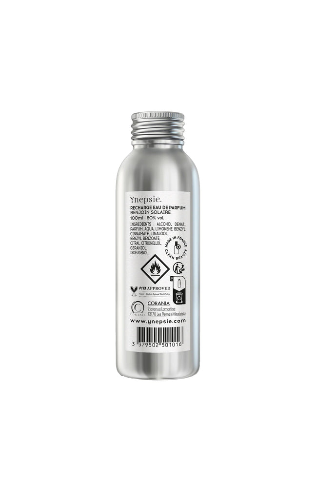 Benjoin Solaire Recharge Eau de parfum - Oriental