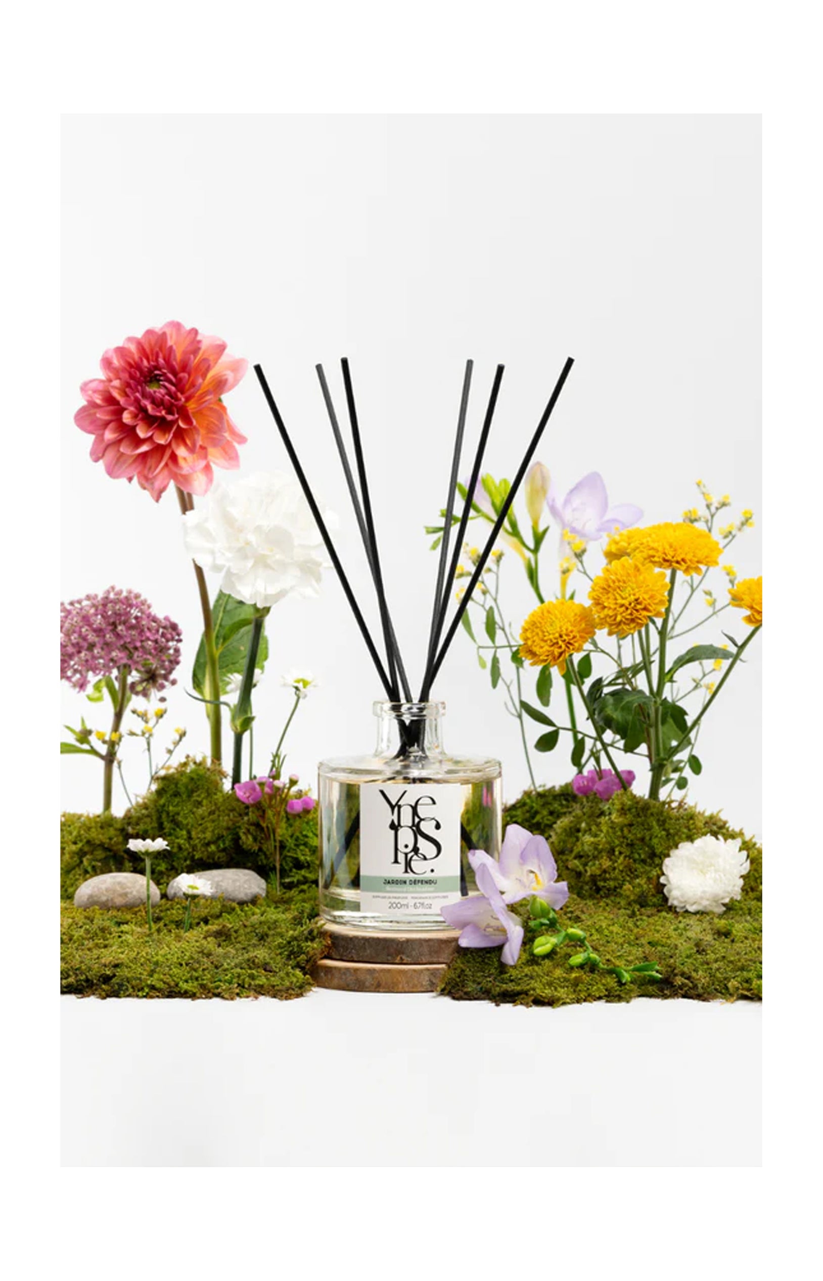 Diffuseur - Jardin Défendu - 200 ml