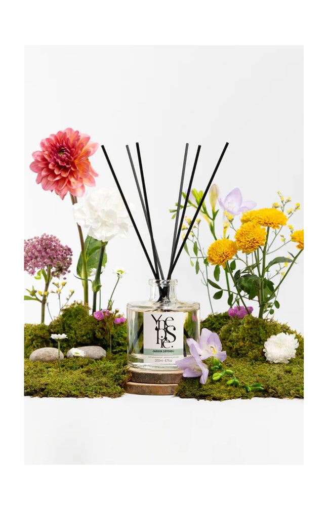 Diffuseur - Jardin Défendu - 200 ml