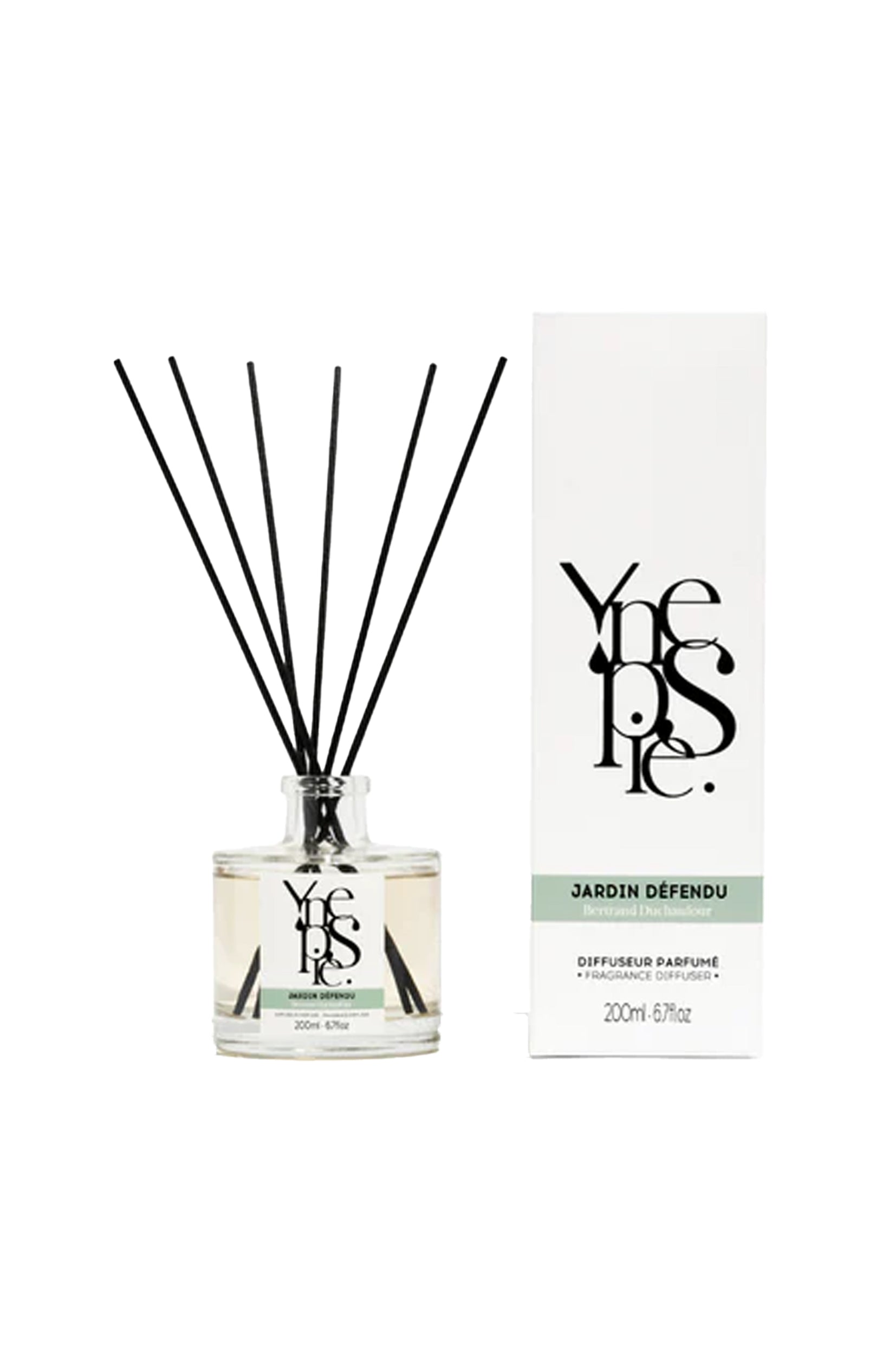Diffuseur - Jardin Défendu - 200 ml
