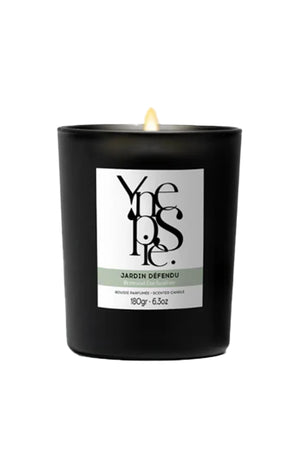 Bougie parfumée - Jardin Défendu - 180 g