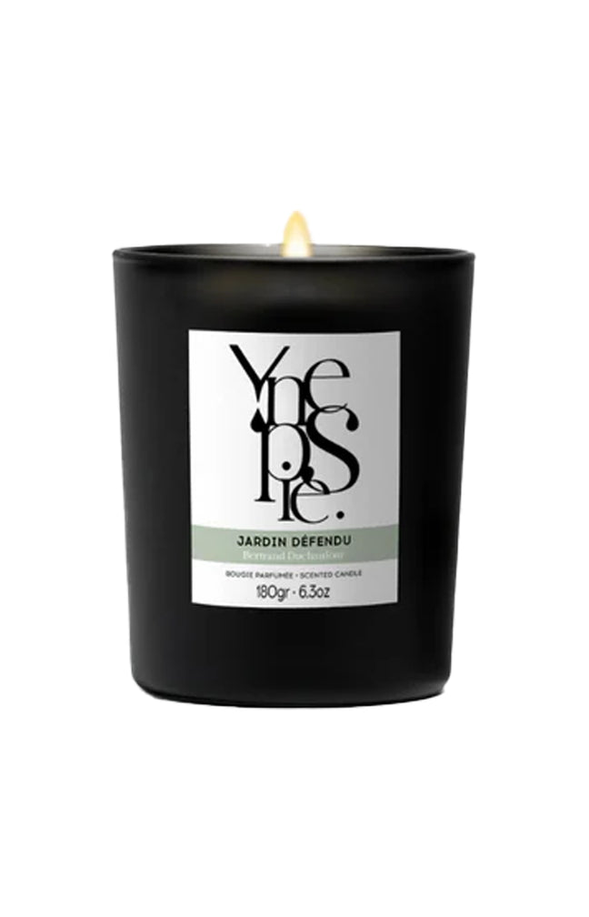 Bougie parfumée - Jardin Défendu - 180 g