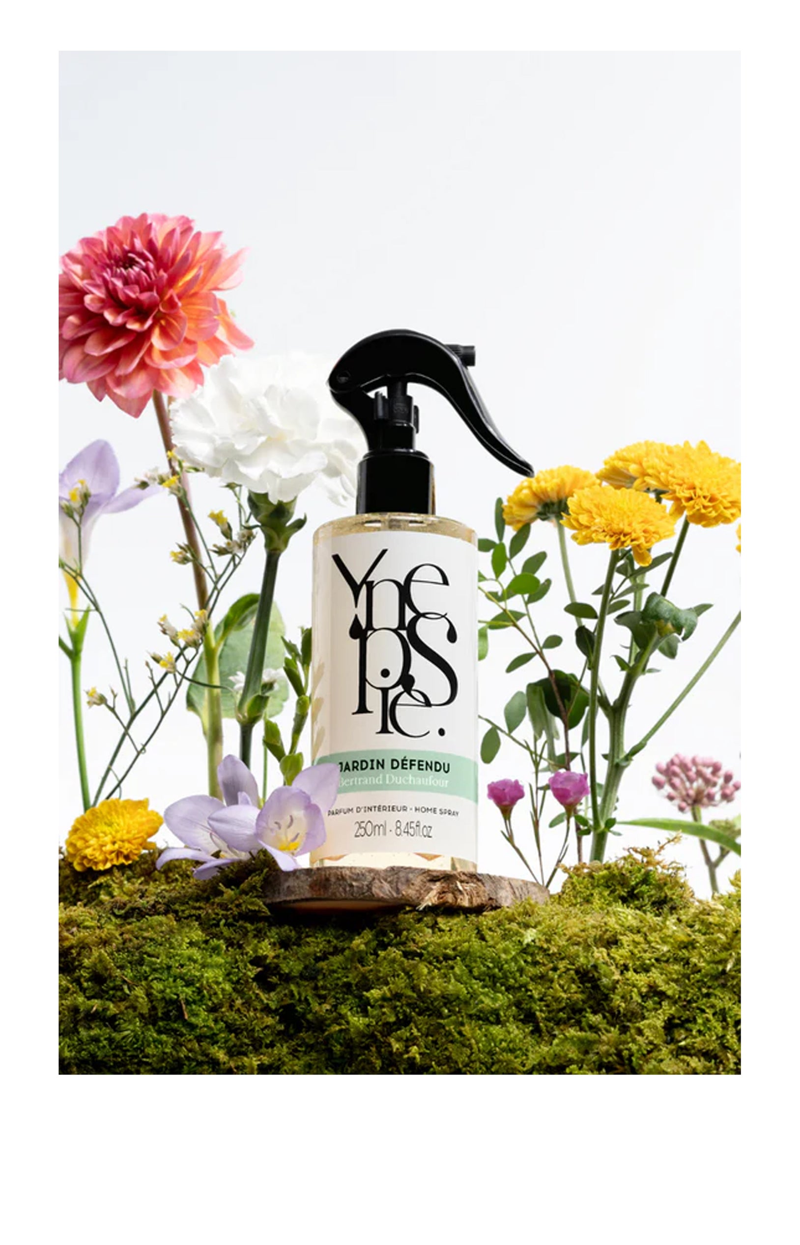 Spray d’intérieur - Jardin Défendu - 250 ml