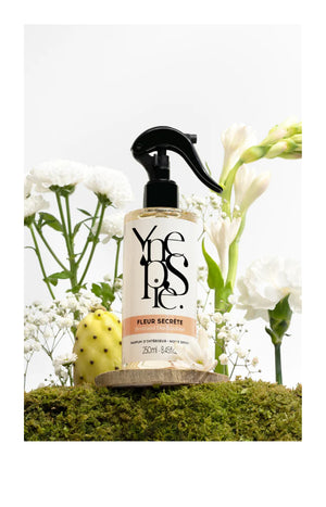Spray d’intérieur - Fleur Secrète - 250 ml