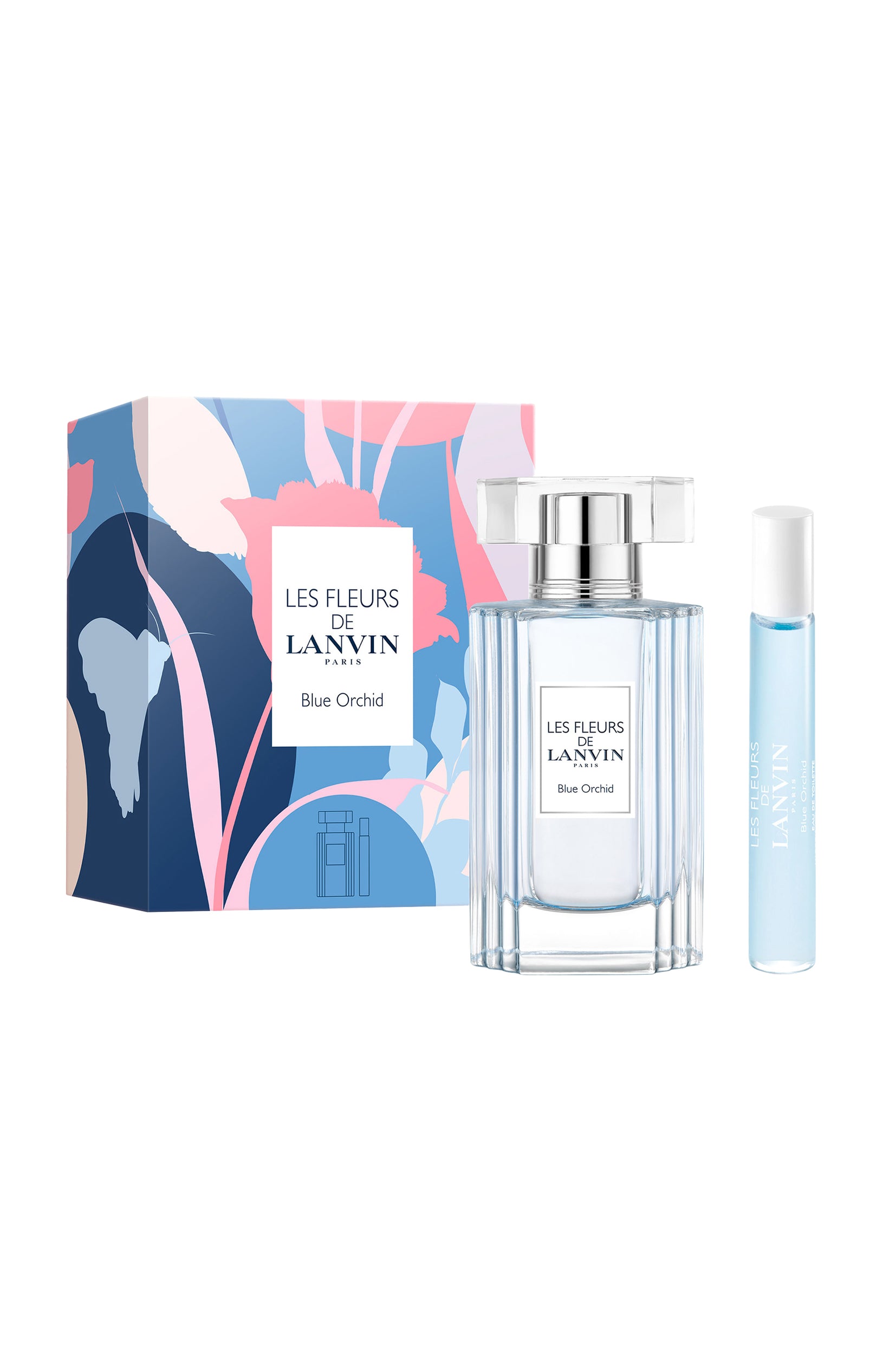 Coffret Blue Orchid Eau de toilette - Floral - Mixte