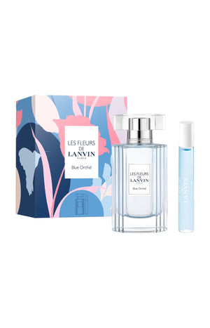 Coffret Blue Orchid Eau de toilette - Floral - Mixte