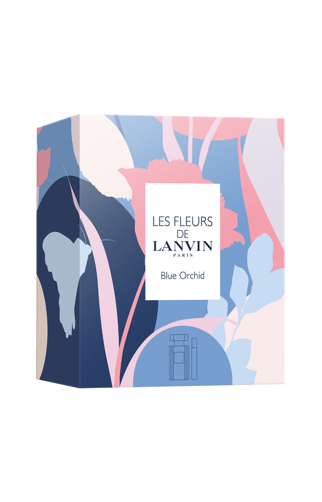 Coffret Blue Orchid Eau de toilette - Floral - Mixte