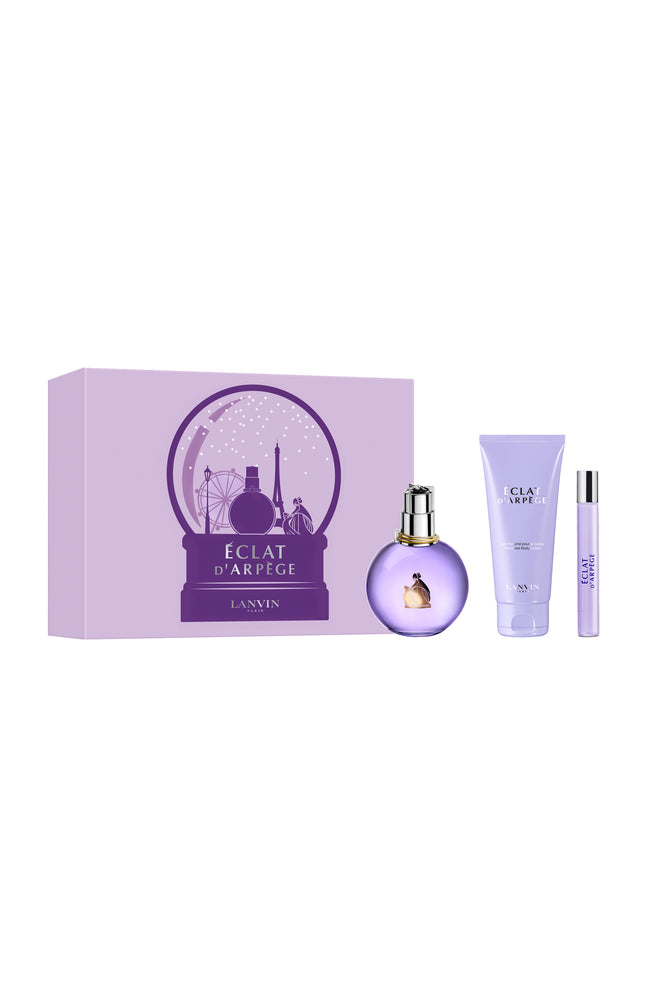 Coffret Eclat d’Arpège Eau de parfum - Floral