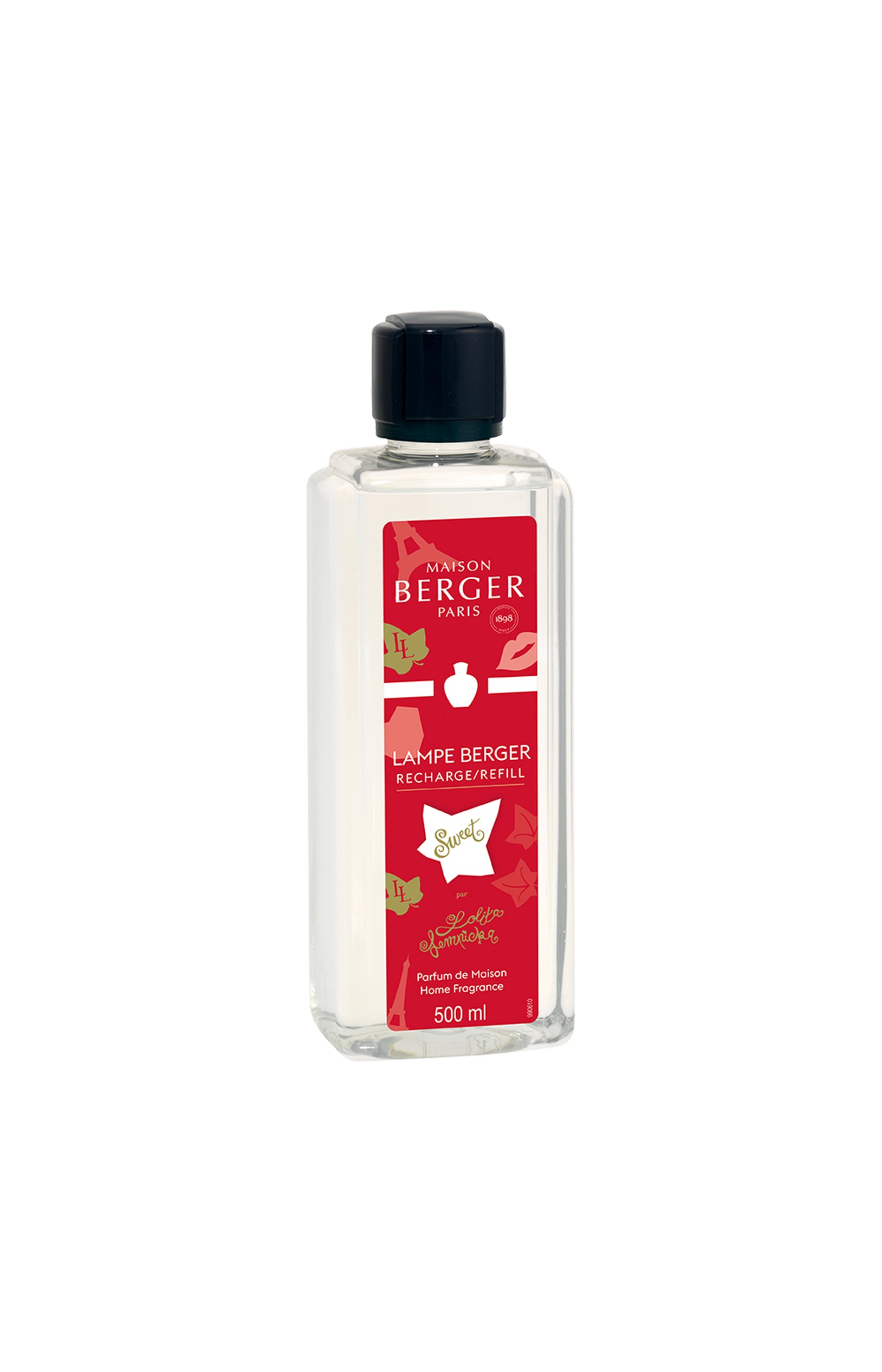 Recharge parfum pour lampe - Lolita Lempicka Sweet - 500 ml