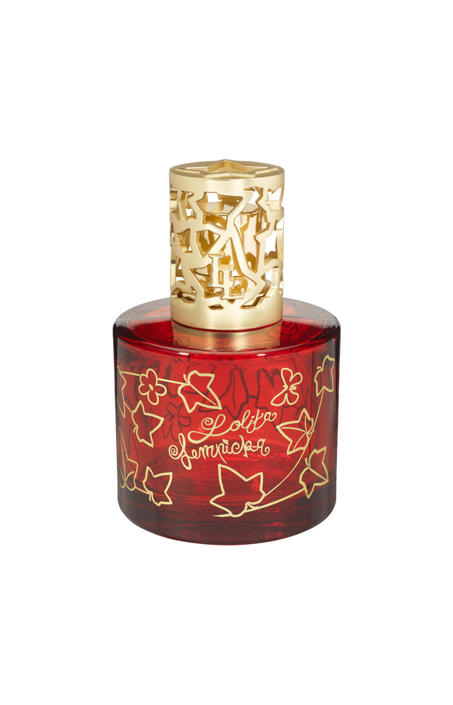 Coffret lampe à catalyse - Berger Pure Lolita Lempicka Sweet - Cerise & cacao - 250 ml