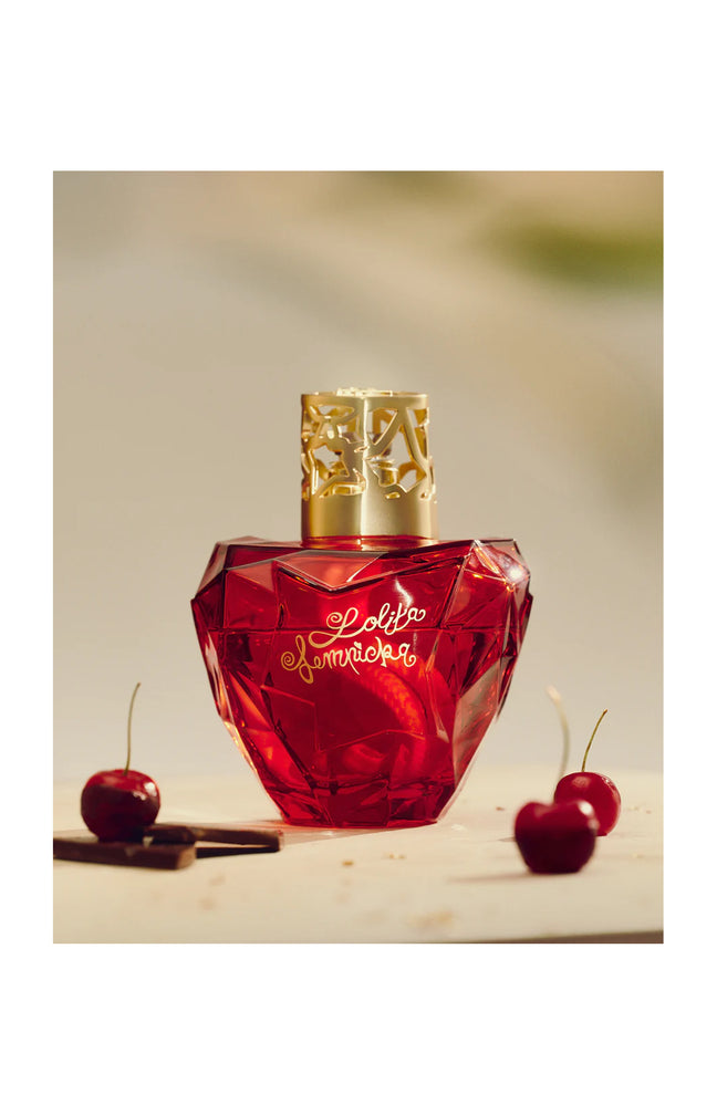 Coffret lampe à catalyse - Berger Lolita Lempicka Sweet - Cerise & cacao - 250 ml