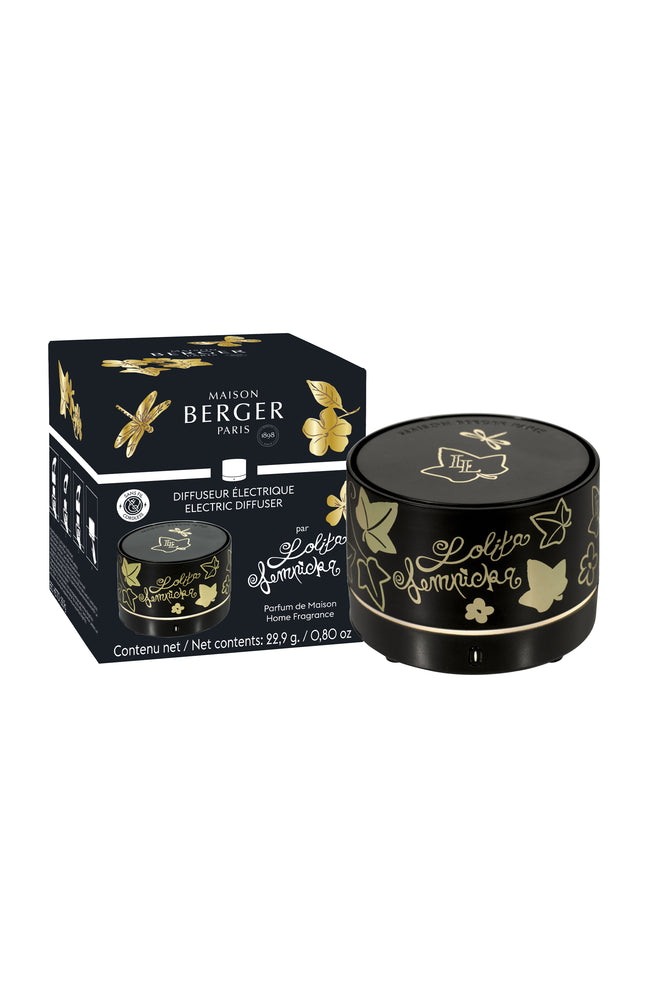 Diffuseur nomade - Lolita Lempicka Black Edition
