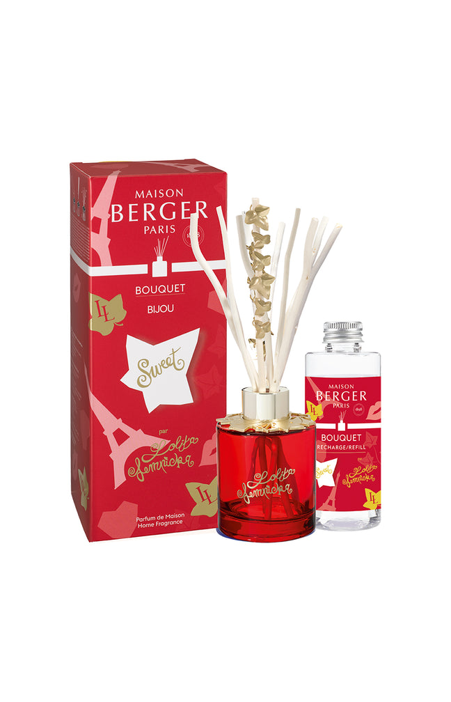Bouquet bijou parfumé - Lolita Lempicka Sweet - 100 ml