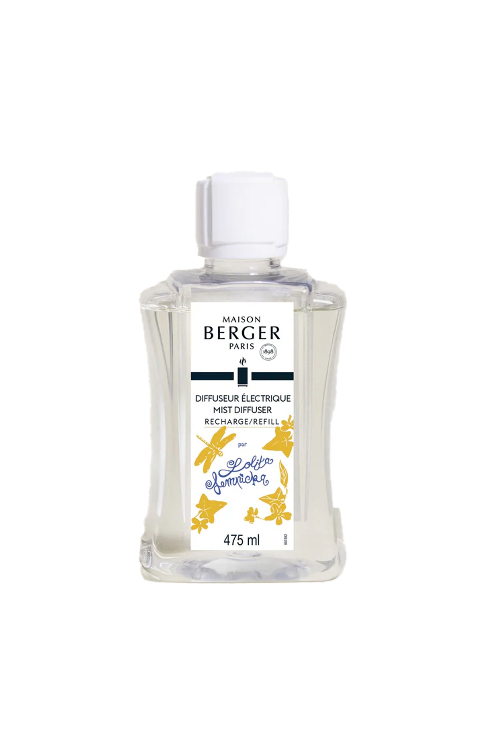 Recharge pour diffuseur électrique - Lolita Lempicka - 475 ml