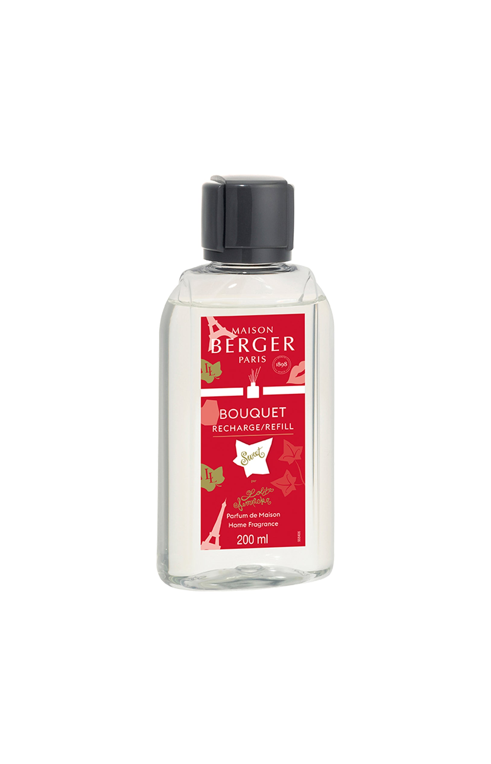Recharge pour bouquet parfumé - Lolita Lempicka Sweet - 200 ml