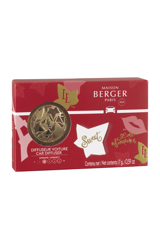 Diffuseur pour voiture - Lolita Lempicka Sweet