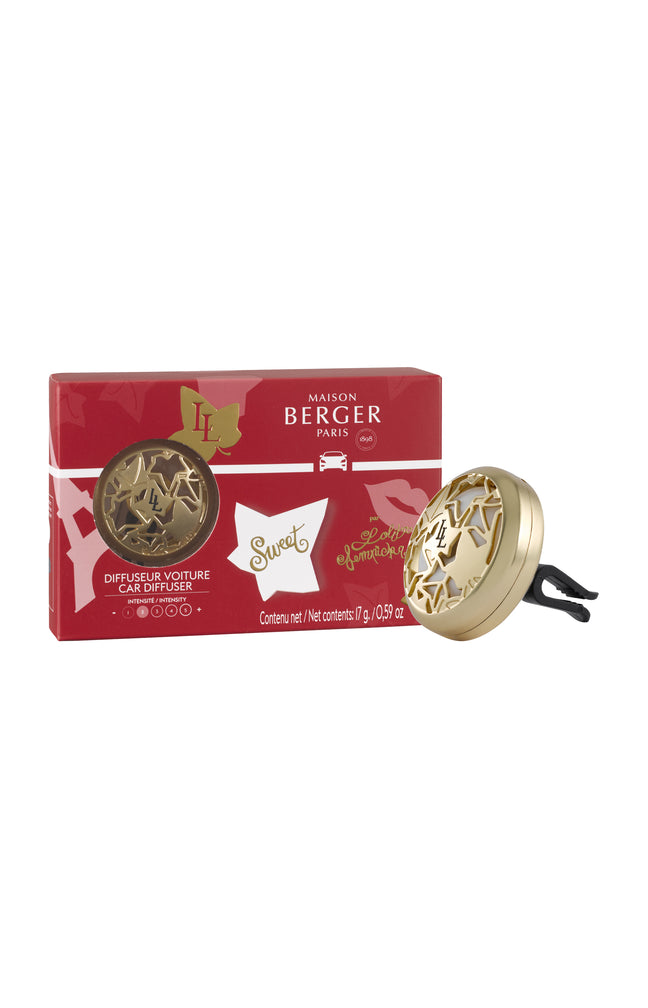 Diffuseur pour voiture - Lolita Lempicka Sweet