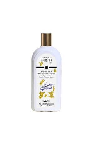 Lessive parfumante & adoucissante - Lolita Lempicka - 1 L