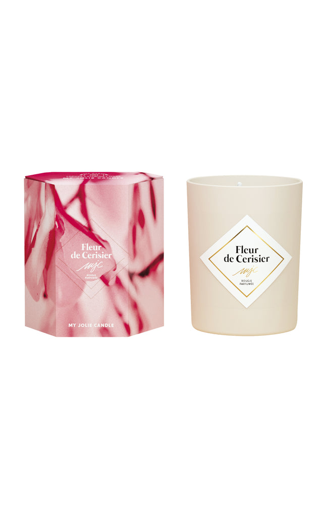 Bougie parfumée - Fleur de Cerisier - 185 g