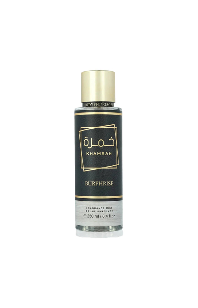 Brume parfumée - Khamrah - Épicée & musquée - 250 ml