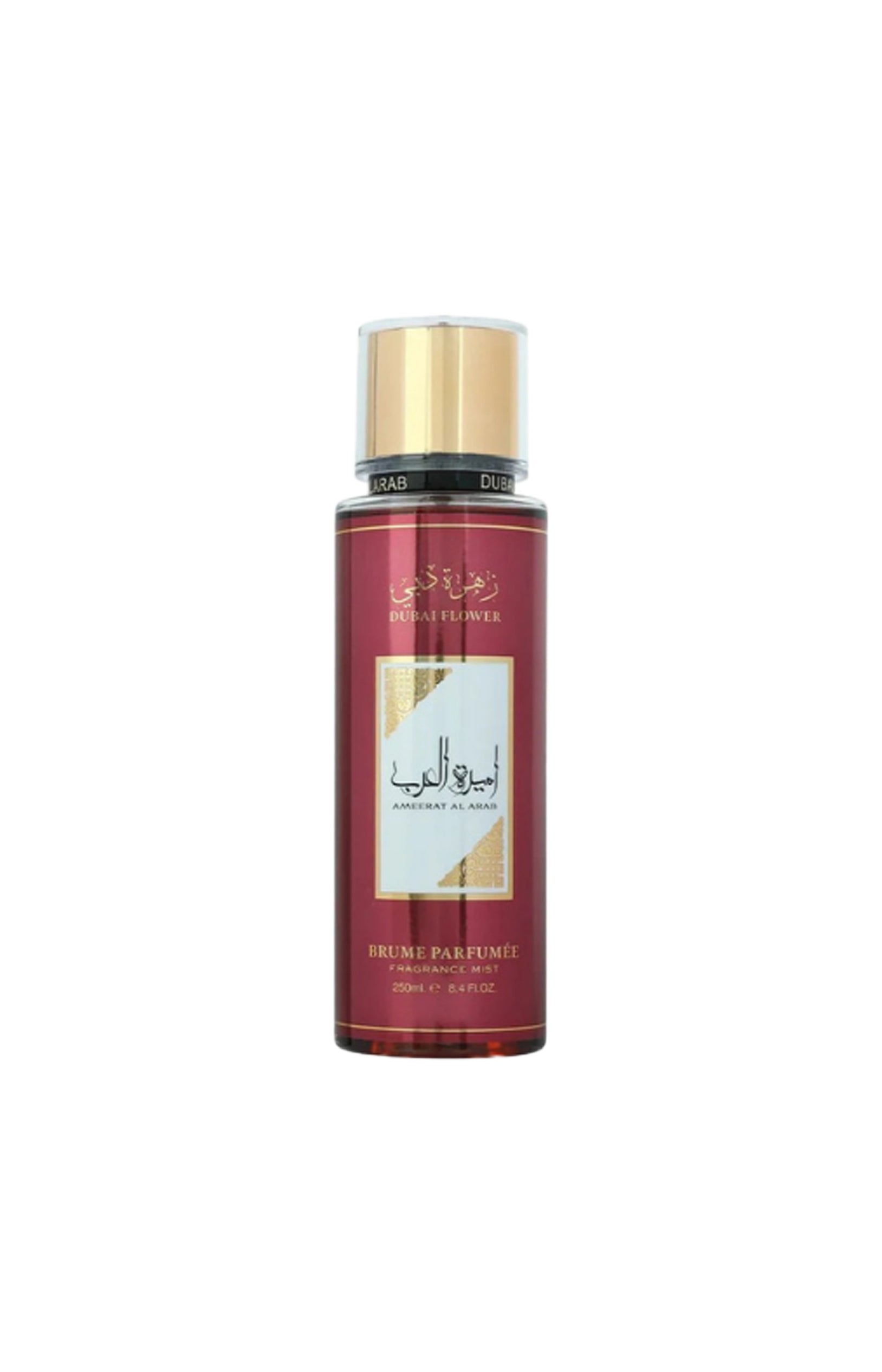 Brume parfumée - Ameerat Al Arab - Agrumes & oud - 250 ml