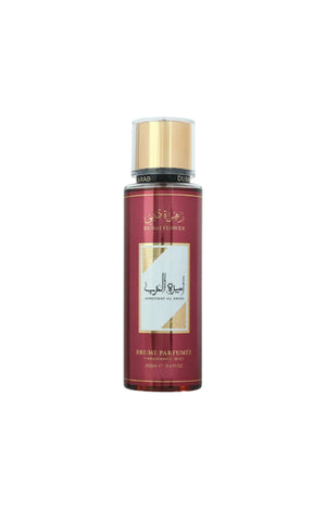 Brume parfumée - Ameerat Al Arab - Agrumes & oud - 250 ml